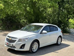 Chevrolet Cruze - холодный термостат 92гр_ CAO95B20_25182011 e2 -P0597