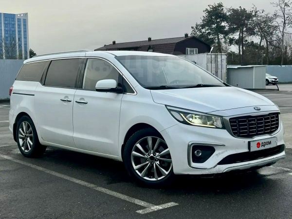 Kia Carnival, DCU 17CP43 - TC1724_10SW0686681783D211 SCR OFF