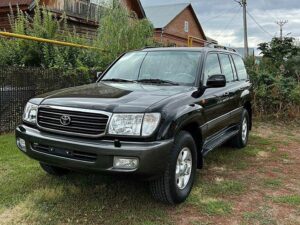 Toyota Land Cruiser 100 4.7 89663-60311 stage 1 speed limit-off.